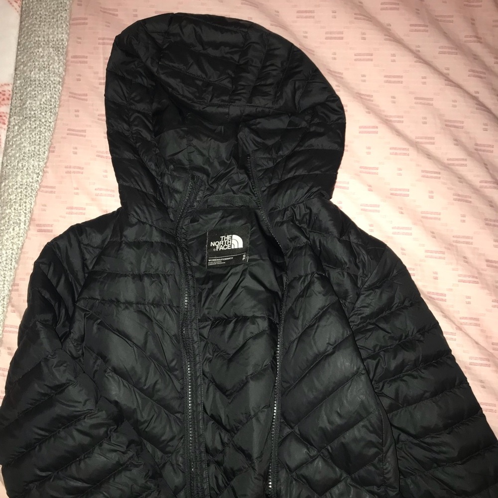 North face winter jacket